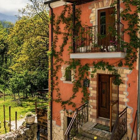 산테우페미아아마이엘라 La Casa Del Vico 빌라 외부 사진